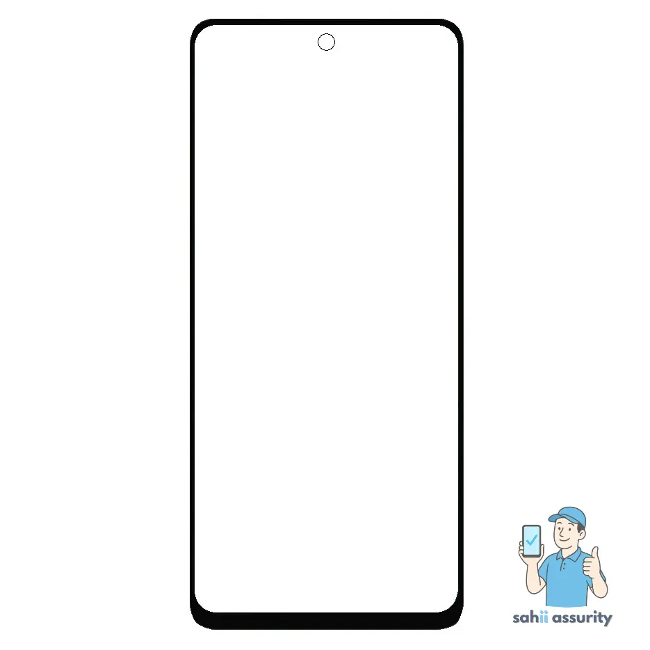 Touch Screen Digitizer for Infinix Smart 10 HD